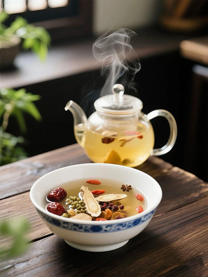 如何巧妙使用花草茶