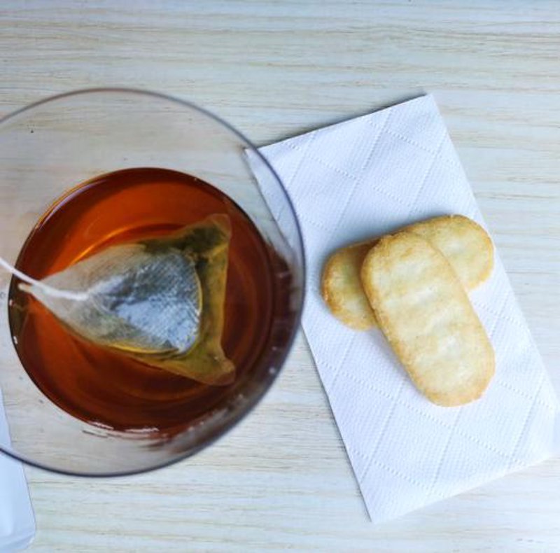 袋泡茶